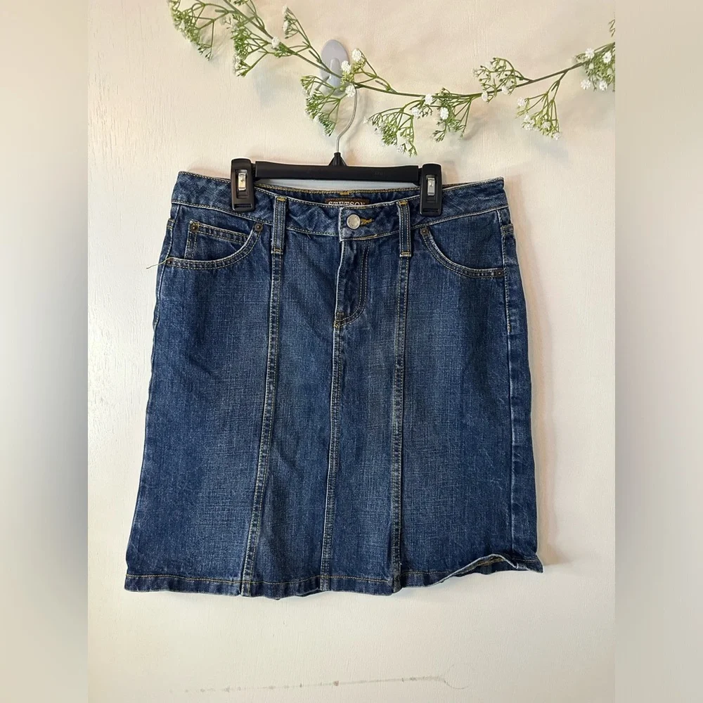 Stetson | denim Skirt